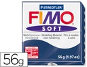 [8020-35] PASTA STAEDTLER FIMO SOFT 57 GR COLOR AZUL WINDSOR