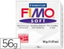[8020-0] PASTA STAEDTLER FIMO SOFT 57 GR COLOR BLANCO