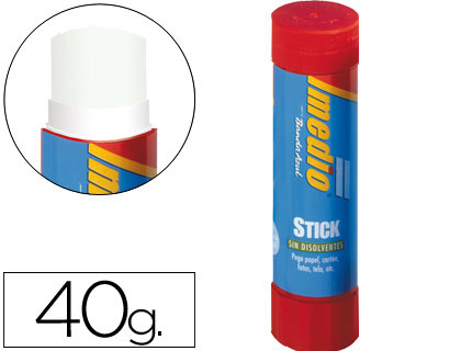 PEGAMENTO IMEDIO EN BARRA 40 GR UNIDAD