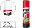 [1584625] PEGAMENTO PRITT EN BARRA 22 GR UNIDAD