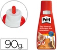 [1853779] PEGAMENTO COLA UNIVERSAL PRITT TRANSPARENTE BOTE DE 100 GR