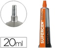 [62600-00000-03] PEGAMENTO SUPERGEN CONTACTO 20 ML UNIDAD