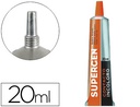 [62601-00000-03] PEGAMENTO SUPERGEN CONTACTO INCOLORO 20 ML UNIDAD