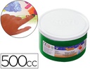 [56117 (55117)] PINTURA A DEDOS JOVI 500 CC VERDE