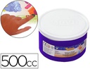 [56123] PINTURA A DEDOS JOVI 500 CC VIOLETA