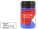 [110722] PINTURA LATEX LA PAJARITA AZUL ULTRAMAR 35 ML