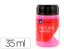 [113222] PINTURA LATEX LA PAJARITA MAGENTA 35 ML