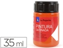 [111322] PINTURA LATEX LA PAJARITA NARANJA 35 ML
