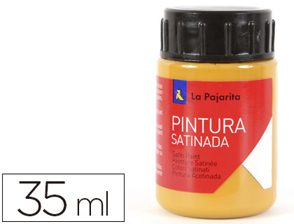 PINTURA LATEX LA PAJARITA TERRACOTA 35 ML