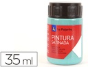[169422] PINTURA LATEX LA PAJARITA TURQUESA 35 ML
