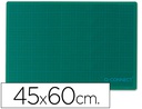 [KF01137] PLANCHA PARA CORTE Q-CONNECT DIN A2 3 MM GROSOR COLOR VERDE