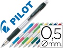 [NE185] PORTAMINAS PILOT SUPER GRIP 0,5 MM UNIDAD