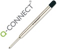 [KF04243] RECAMBIO BOLIGRAFO Q-CONNECT TIPO PARKER NEGRO
