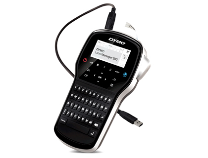 ROTULADORA DYMO ELECTRONICA LABELMANAGER LM280P