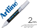 [EPW-4-BL] ROTULADOR ARTLINE PIZARRA VERDE NEGRA EPW-4-BL COLOR BLANCO
