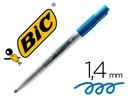 [9581701] ROTULADOR BIC VELLEDA PARA PIZARRA AZUL PUNTA REDONDA 1,4 MM