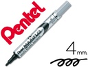 [MWL5S.A] ROTULADOR MAXIFLO PENTEL PARA PIZARRA BLANCA COLOR NEGRO