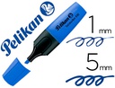 [814133] ROTULADOR PELIKAN FLUORESCENTE TEXTMARKER 490 AZUL