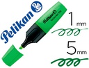 [814096] ROTULADOR PELIKAN FLUORESCENTE TEXTMARKER 490 VERDE