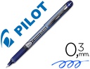 [BXGPN-V5-L] ROTULADOR PILOT PUNTA AGUJA V-5 GRIP AZUL 0.5 MM