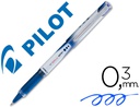 [NVB5GNA] ROTULADOR PILOT ROLLER V-BALL GRIP AZUL 0.5 MM
