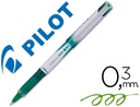 [NVB5GNV] ROTULADOR PILOT ROLLER V-BALL GRIP VERDE 0.5 MM