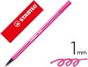 [68/56] ROTULADOR STABILO ACUARELABLE PEN 68 ROSA PUNTA GRUESA 1MM