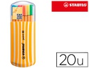 [8820-022] ROTULADOR STABILO PUNTA DE FIBRA POINT 88 ZEBRUI ESTUCHE DE 20 UNIDADES COLORES NEON SURTIDOS