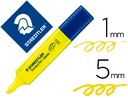 [364-1] ROTULADOR STAEDTLER TEXTSURFER CLASSIC 364 FLUORESCENTE AMARILLO