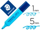 [364-3] ROTULADOR STAEDTLER TEXTSURFER CLASSIC 364 FLUORESCENTE AZUL