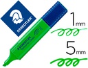 [364-5] ROTULADOR STAEDTLER TEXTSURFER CLASSIC 364 FLUORESCENTE VERDE