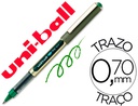 [315184000] ROTULADOR UNI-BALL ROLLER UB-157E VERDE 0,7 MM UNIDAD