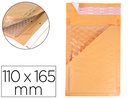 [KF15010] SOBRE BURBUJAS CREMA Q-CONNECT A/000 110 X 165 MM