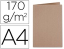 [SC21] SUBCARPETA LIDERPAPEL DIN A4 KRAFT 200G/M2