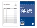 [T150] TALONARIO LIDERPAPEL CAMARERO BOLSILLO ORIGINAL T150