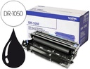 [DR1050] TAMBOR BROTHER DR-1050 HL1110 DCP1510 MFC1810 NEGRO 10000 PAGINAS