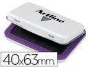 [00 VI] TAMPON ARTLINE Nº00 VIOLETA 40X63 MM