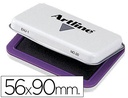 [0 VI] TAMPON ARTLINE Nº0 VIOLETA 56X90 MM