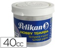 [24005043] TEMPERA HOBBY 40 CC BLANCO -N.4