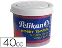 [24005074] TEMPERA HOBBY 40 CC MAGENTA -N.43