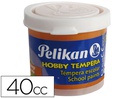 [24005104] TEMPERA HOBBY 40 CC NARANJA -N.59B