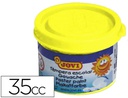 [503/2] TEMPERA JOVI 35 ML AMARILLO LIMON