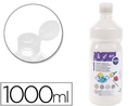 [TP22] TEMPERA LIQUIDA LIDERPAPEL ESCOLAR 1000 ML BLANCO