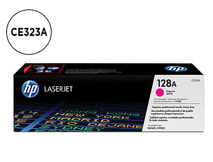 TONER HP LASERJET PRO CM1415 CP1525 MAGENTA -1.300 PAGS