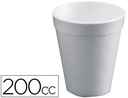 [10350304] VASO TERMICO DE POLIEXPAN 200CC PAQUETE DE 50 UNIDADES