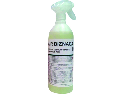 AMBIENTADOR SPRAY IKM K-AIR AROMA JAZMIN BOTELLA DE 1 LITRO