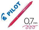 [NFCRS] BOLIGRAFO PILOT FRIXION CLICKER BORRABLE 0,7 MM COLOR ROSA