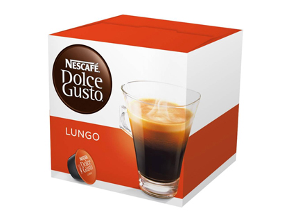 CAFE DOLCE GUSTO LUNGO CAJA MONODOSIS DE 16 UNIDADES