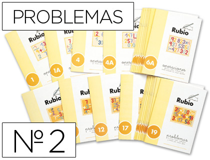 CUADERNO RUBIO PROBLEMAS Nº 2