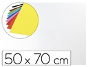 [GC08] GOMA EVA ONDULADA LIDERPAPEL 50X70CM 2,2MM DE ESPESOR BLANCO